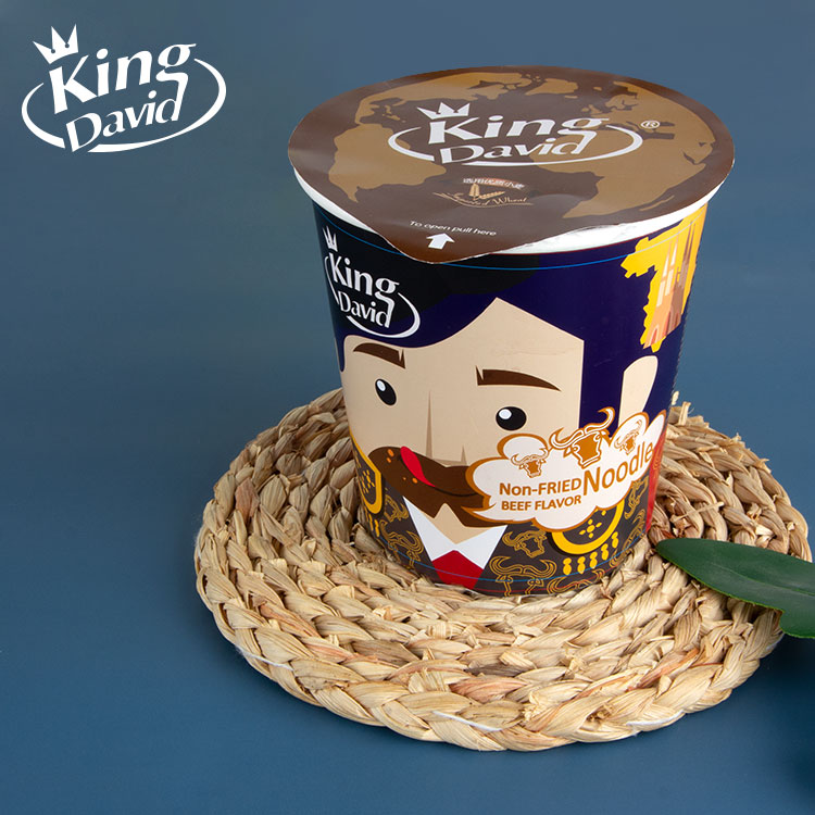 air dried cup noodles