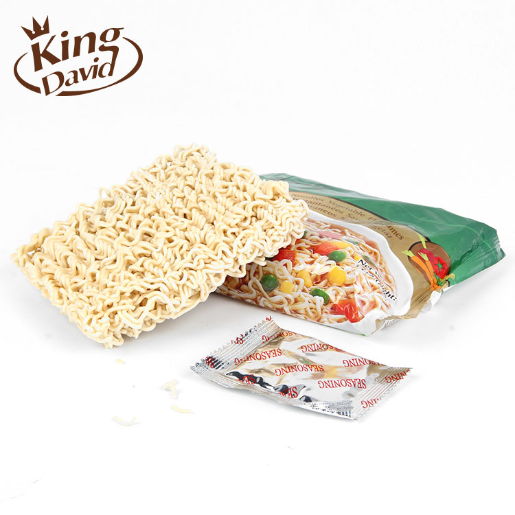 instant Bag Noodles