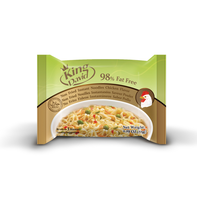 Air dried Vegan Chicken flavor