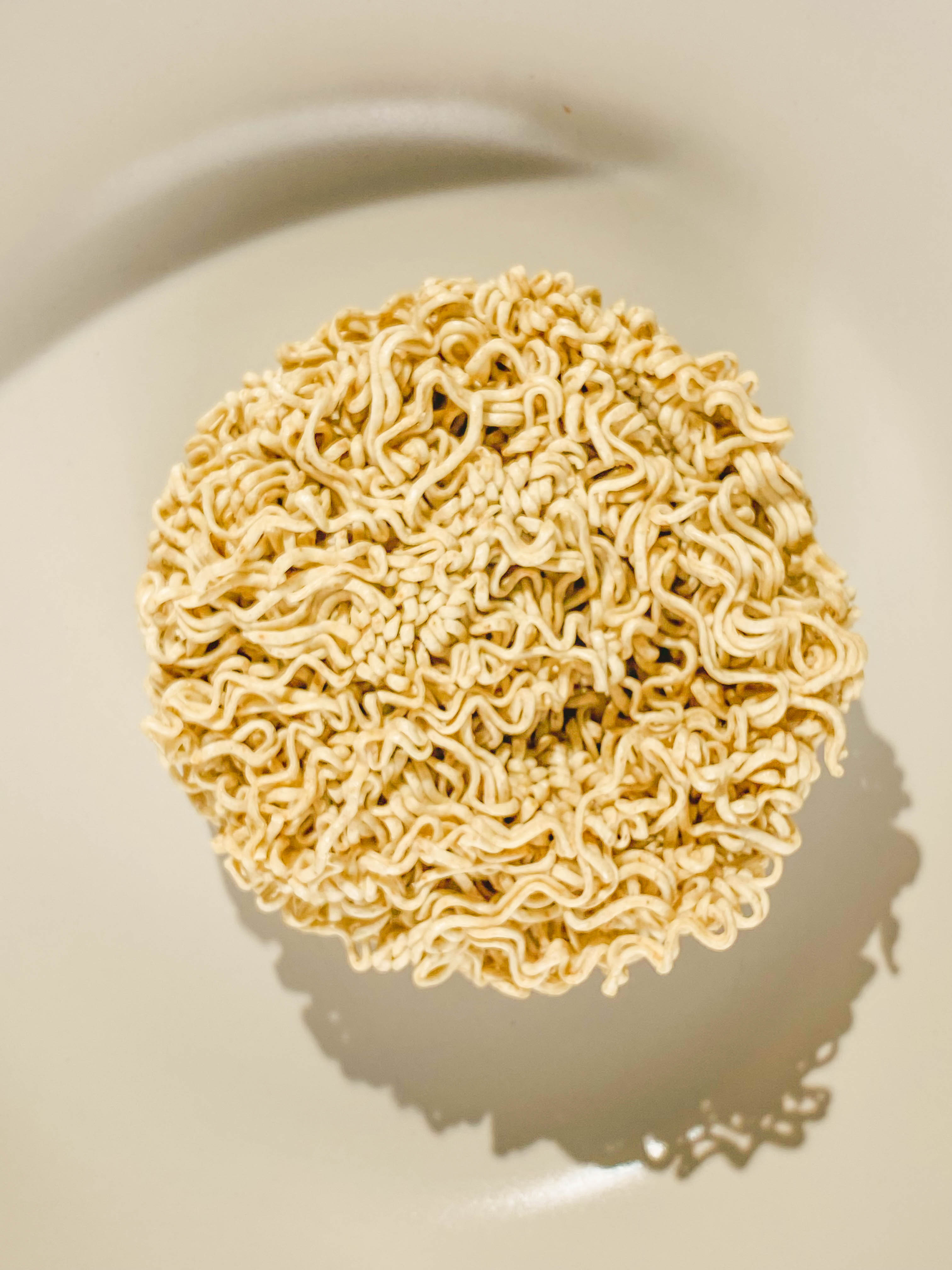 Whole wheat noodles