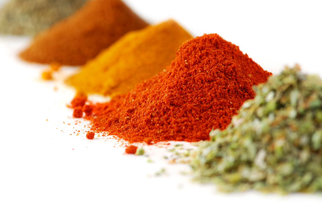 organic seasoning manufacturers