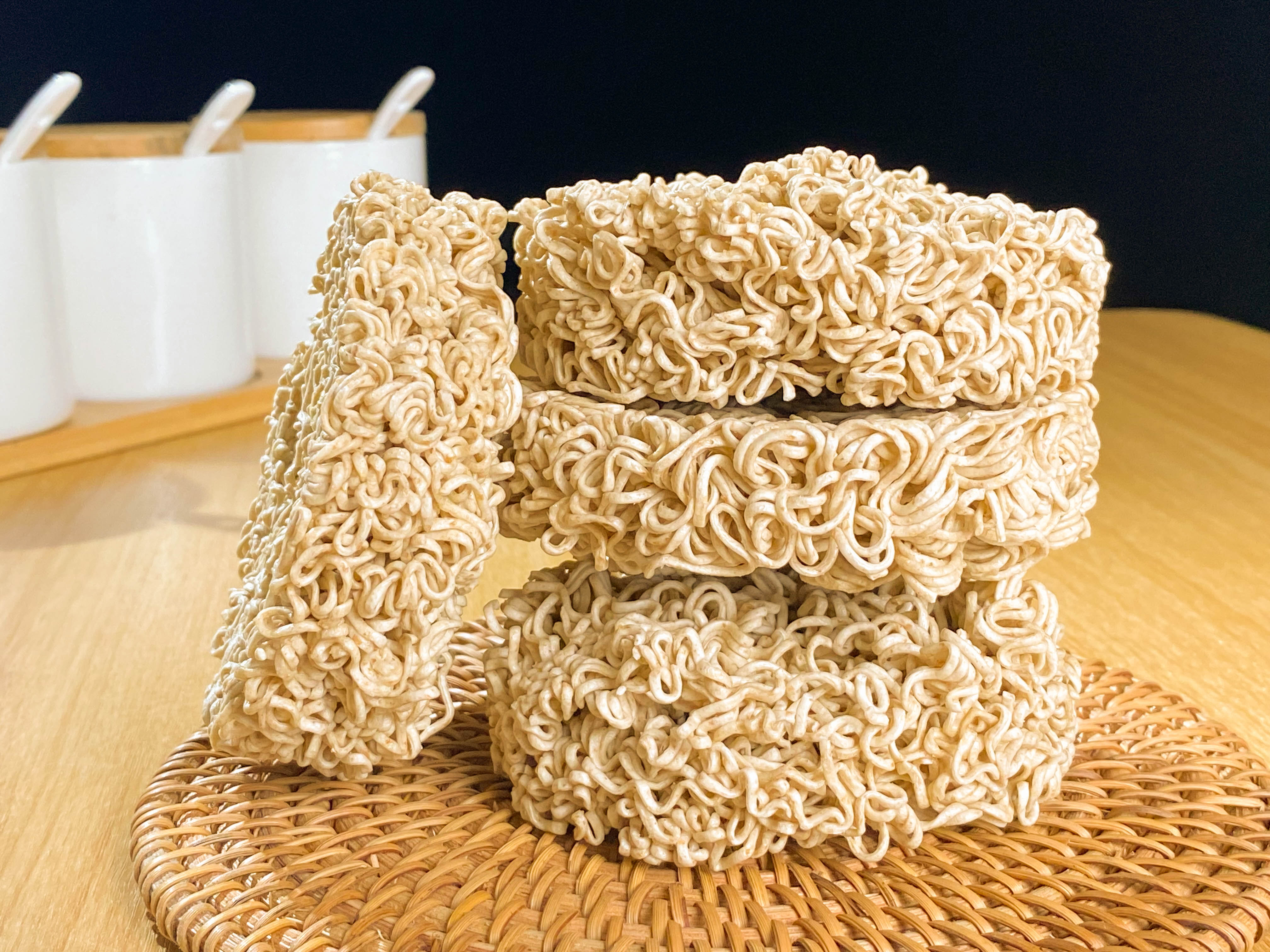 Noodles Factory: 3 Types Of Popular Noodles