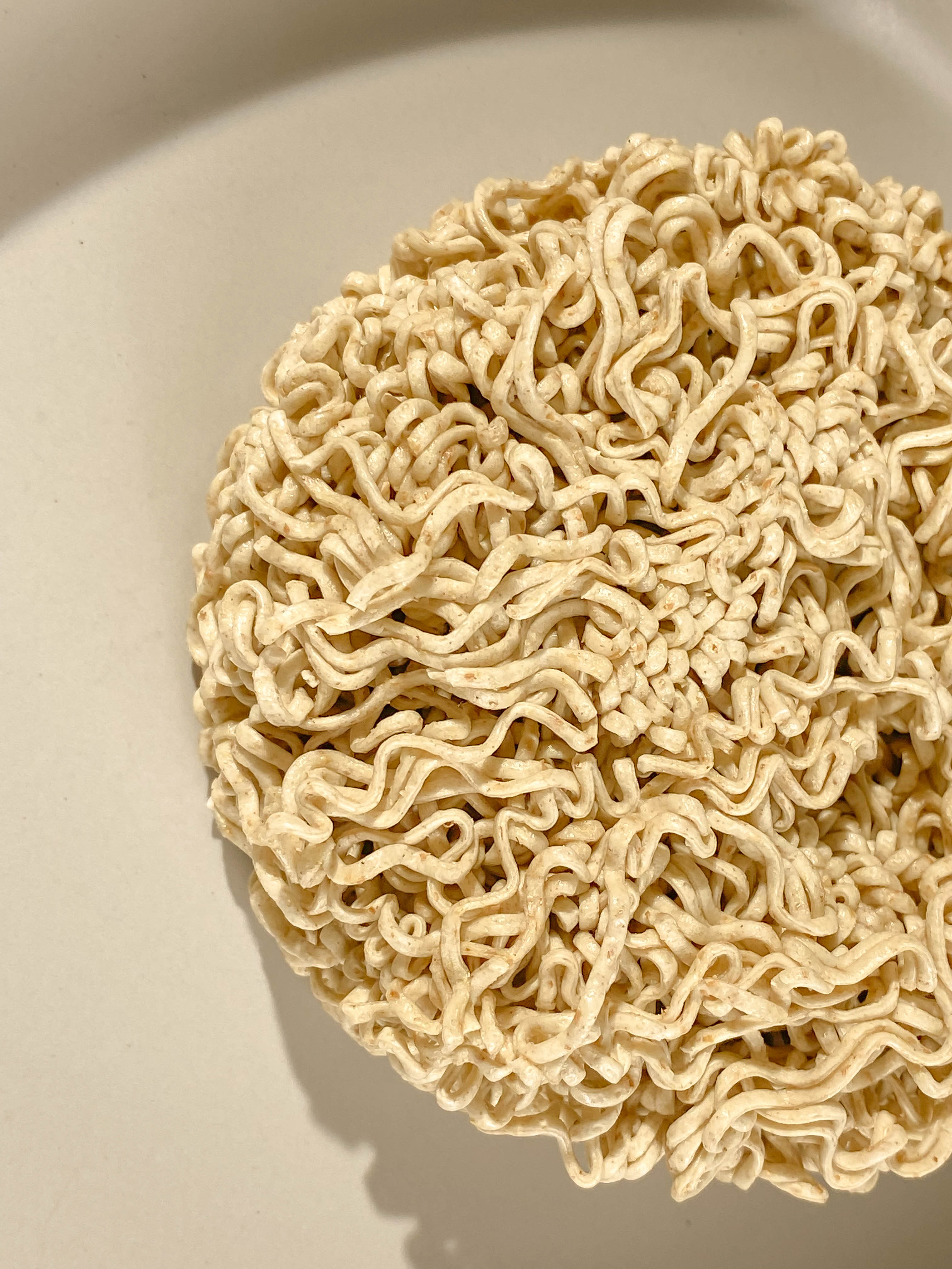Whole Wheat Instant Noodles: A Healthier Option for Quick Meals