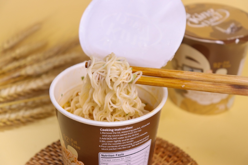 Instant Noodles Cup Supplier