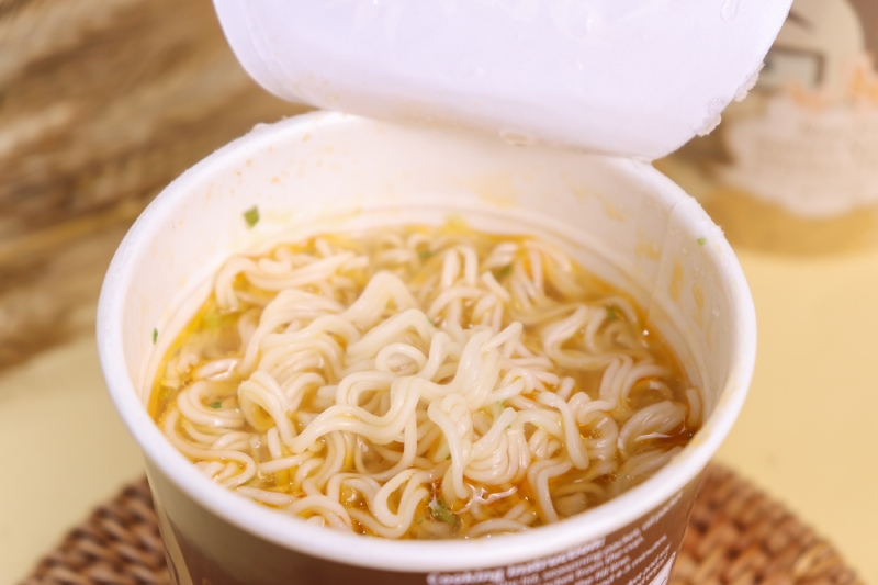 Instant Noodles Factory